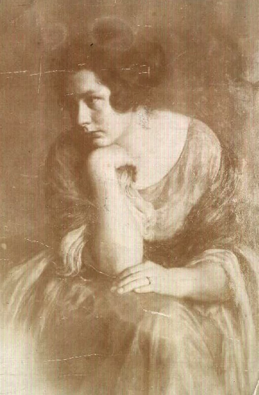 Ritratto di Miss Bossl